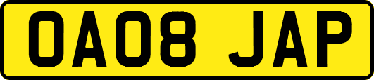 OA08JAP