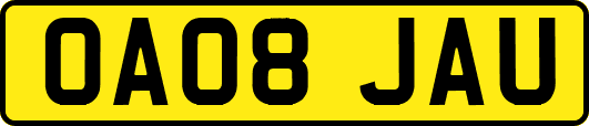 OA08JAU