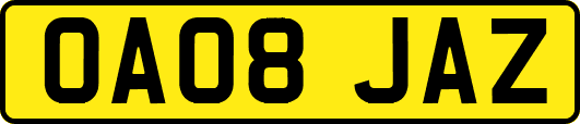 OA08JAZ