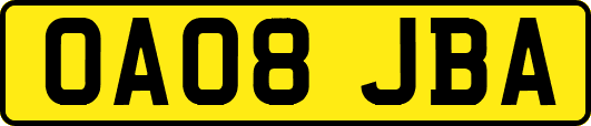 OA08JBA