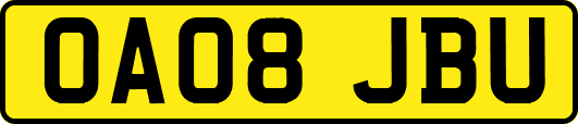 OA08JBU