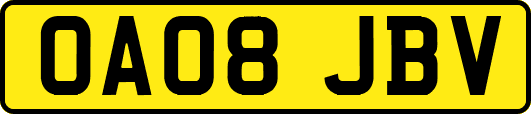 OA08JBV