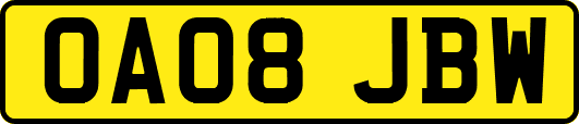OA08JBW