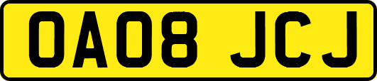 OA08JCJ