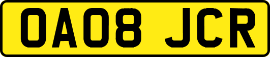 OA08JCR