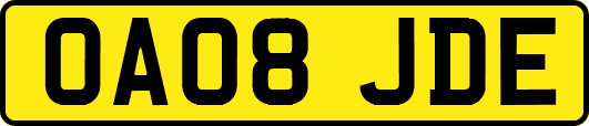 OA08JDE
