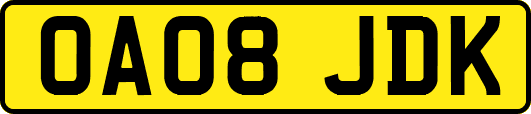OA08JDK