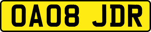 OA08JDR