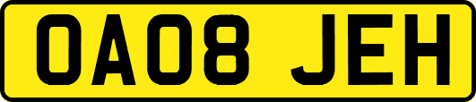 OA08JEH
