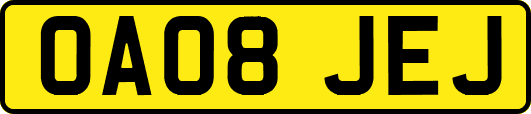 OA08JEJ