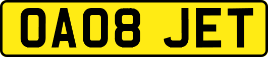 OA08JET