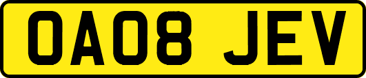 OA08JEV