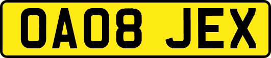OA08JEX