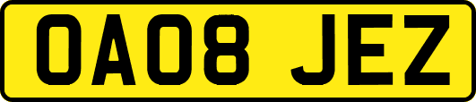 OA08JEZ