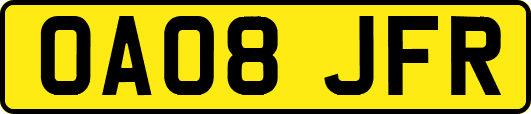 OA08JFR