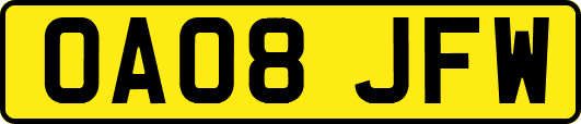 OA08JFW