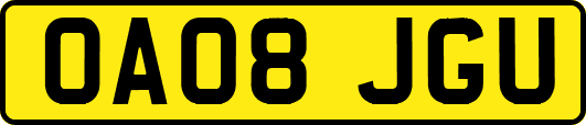 OA08JGU