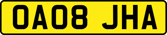 OA08JHA