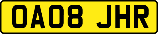 OA08JHR