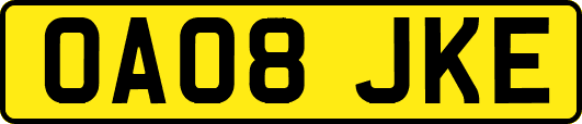 OA08JKE