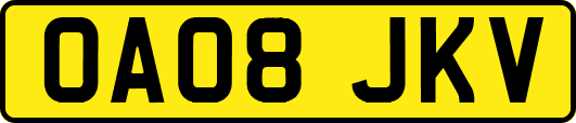 OA08JKV