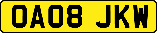 OA08JKW