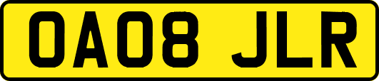 OA08JLR
