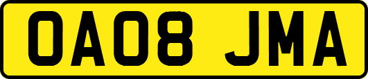 OA08JMA