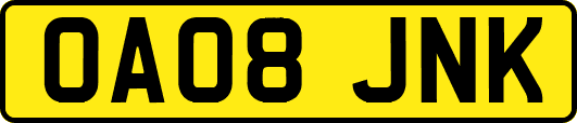 OA08JNK