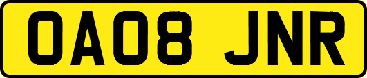 OA08JNR