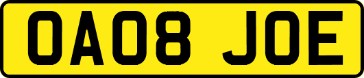 OA08JOE