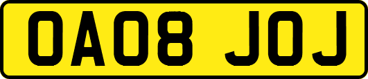 OA08JOJ