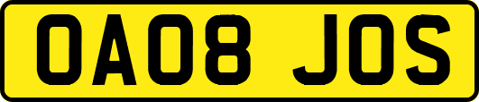 OA08JOS