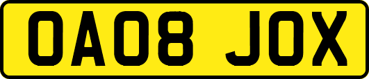 OA08JOX