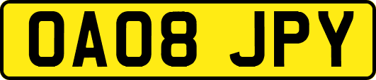 OA08JPY