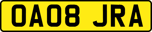 OA08JRA