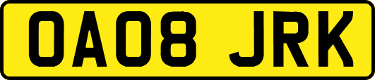 OA08JRK