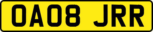 OA08JRR
