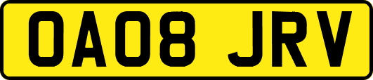 OA08JRV