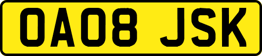 OA08JSK