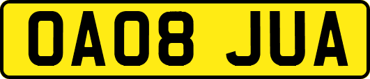 OA08JUA