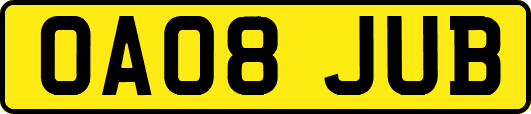 OA08JUB