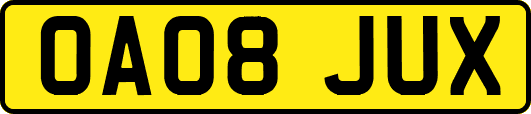 OA08JUX