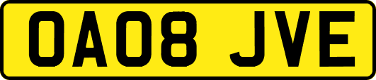OA08JVE