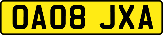 OA08JXA