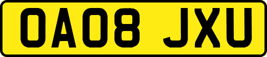 OA08JXU