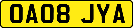OA08JYA