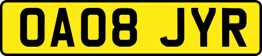 OA08JYR