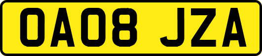 OA08JZA