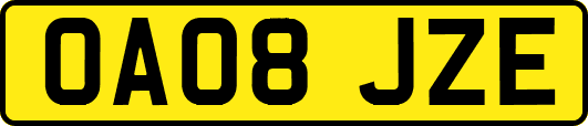 OA08JZE